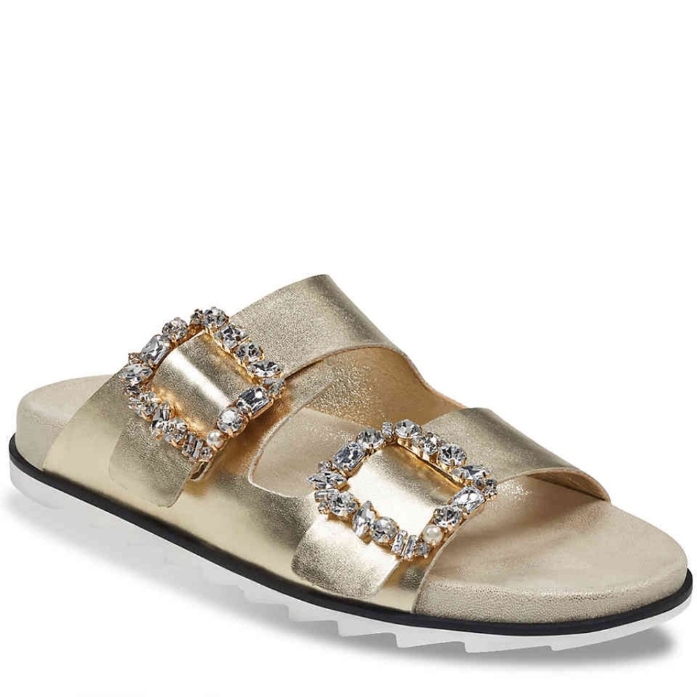 UNISA Jeweled Sandal